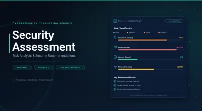 Security Assessment Report