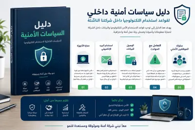 دليل السياسة الأمنية