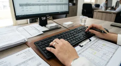أقدم خدمة إدخال وتنظيم البيانات وتنسيق ملفات Excel بشكل دقيق ومنظم، مع تحويل البيانات من ملفات Word أو PDF أو الصور إلى جداول Excel، وترتيب وتنسيق البيانات بطريقة واضحة وسهلة الاستخدام.