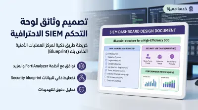 SIEM Dashboard Design Document