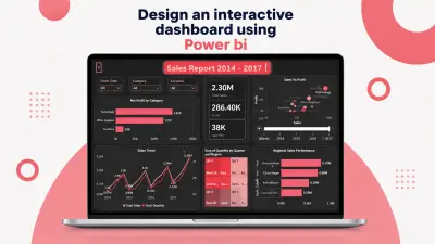 سأصمم Dashboard تفاعلي احترافي لعرض وتحليل بياناتك بكل وضوح