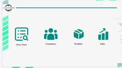 إنشاء لوحة معلومات تفاعلية باستخدام Power BI لتحليل بياناتك واتخاذ قرارات مبنية على الأرقام