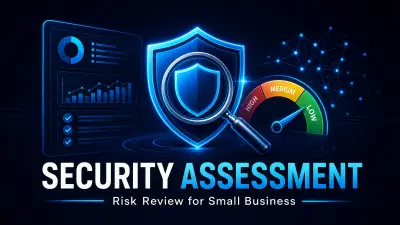 إعداد تقرير Security Assessment احترافي لشركتك