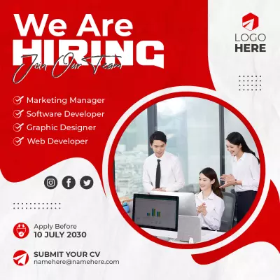 تصميم بوست سوشيال ميديا - البوست الواحد بـ 5 دولار فقط