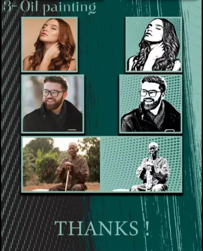 تعديل علي الصور