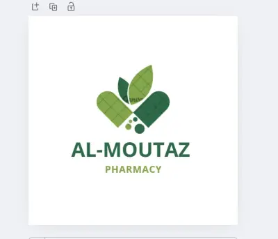 تصميم شعارات احترافية عالية الجودة (Logo Design)