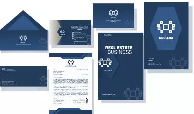 تصميم هوية بصرية