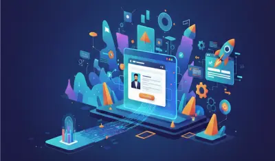 تصميم صفحة هبوط احترافية تحول الزوار لعملاء