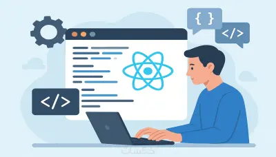 بناء تطبيقات الويب باستخدام React