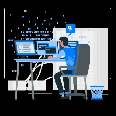 استخراج البيانات وأتمتة جمع المعلومات باستخدام لغة بايثون.