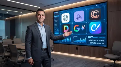 تعليم الربح من الذكاء الإصطناعي.