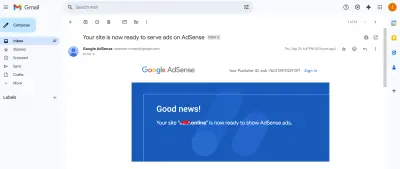 خدمة قبول وشراء المواقع في جوجل ادسنس Google Adsense.