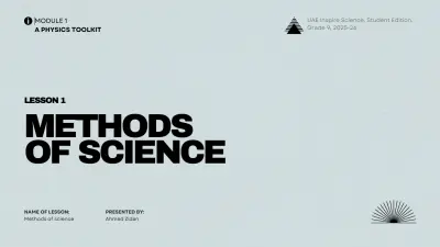 تصميم عرض تقديمي