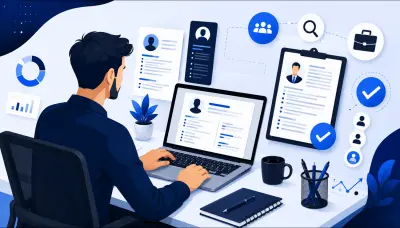 سأصمم لك CV احترافي ومتوافق مع أنظمة ATS