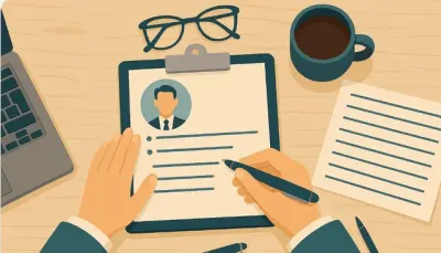 كتابة السير الذاتية