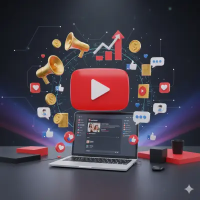 ترويج وتسويق لعلامتك التجارية لجمهور واسع ونشط (60K المشترك).