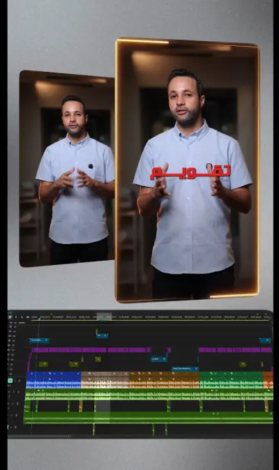 Reels Editing